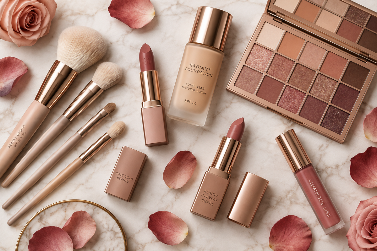beauty products