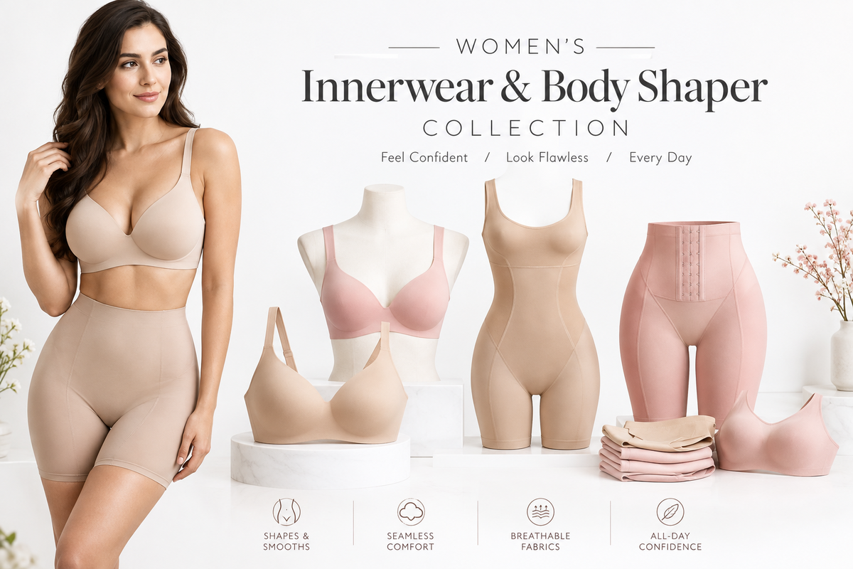 innerwear & body shaper